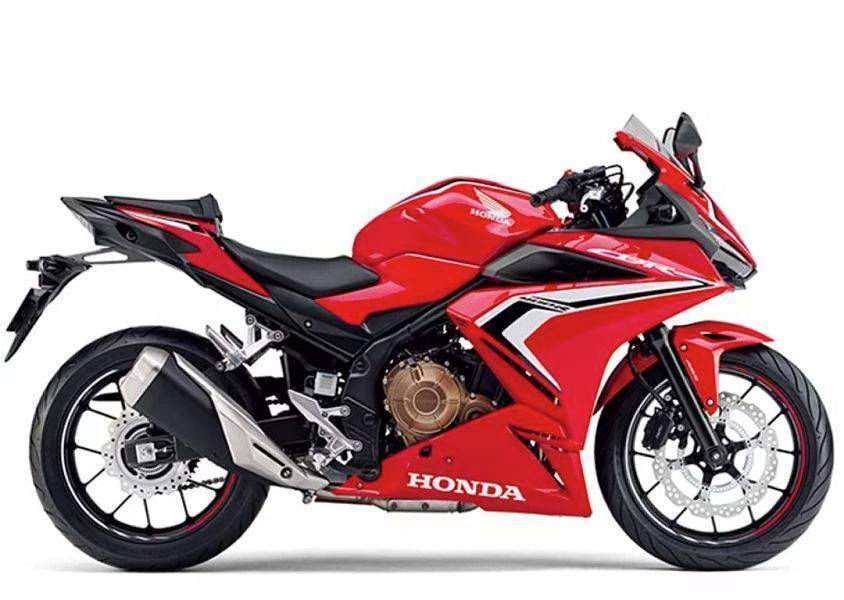 再曝中量级仿赛HONDA CBR400R消息，明年初上市！