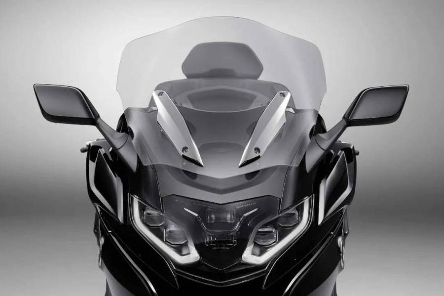 2022款BMW K1600大改升级，德系旗舰级六缸休旅！