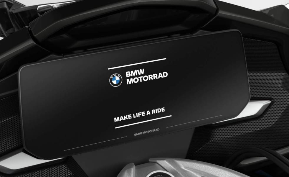 2022款BMW K1600大改升级，德系旗舰级六缸休旅！