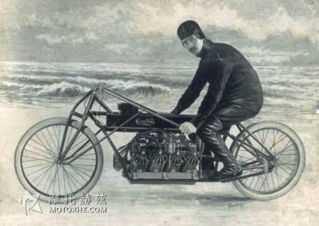 1912年前的十大经典摩托车