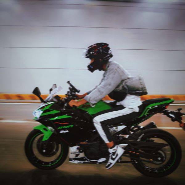 川崎Ninja4004000公里了 再次总结一下感受