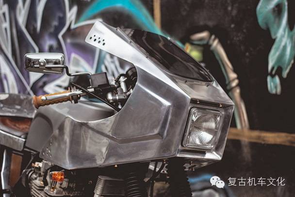 改装1992年川崎KZ1000P