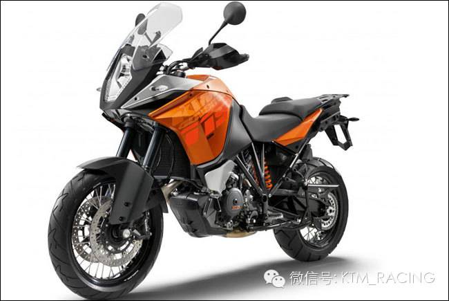 KTM 1190 1190 欣赏