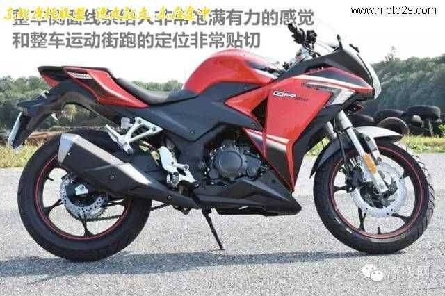 “扭矩小钢炮” 隆鑫GP250评测报告 [转载]