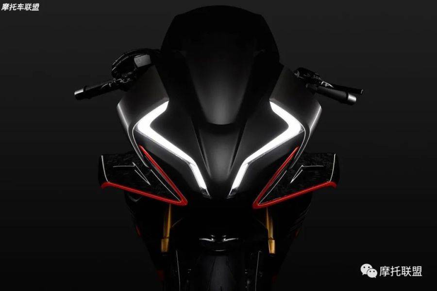 KTM RC 8C的中国兄弟?春风全新仿赛概念实车亮相