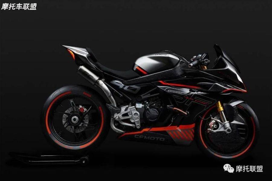 KTM RC 8C的中国兄弟?春风全新仿赛概念实车亮相