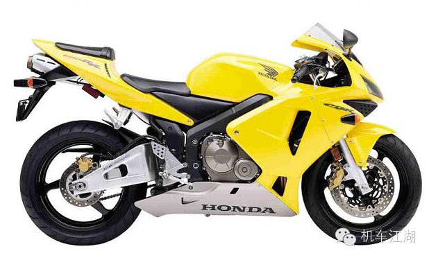  本田 CBR600RR 2003-2012 全 收 录！