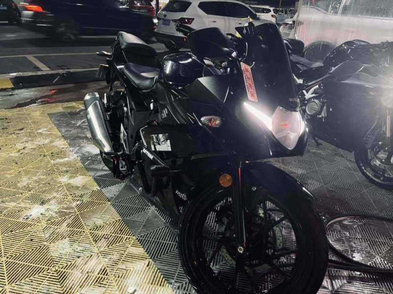 GSX 250R一万公里使用体验