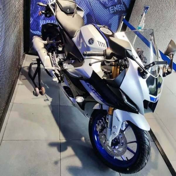 雅马哈全新2022款YZF-R15M 发布