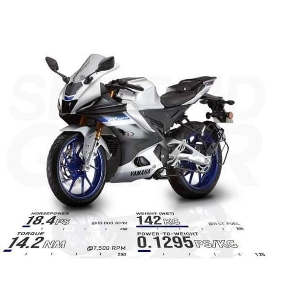 雅马哈全新2022款YZF-R15M 发布