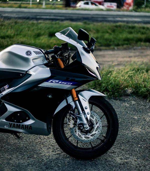 雅马哈全新2022款YZF-R15M 发布