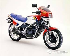 追忆那曾经让我们狂热追捧的本田NSR250辉煌的12年