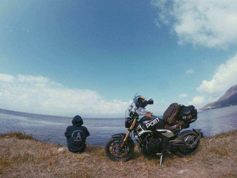 只要有心，复古也能翻山越岭。无极500ac