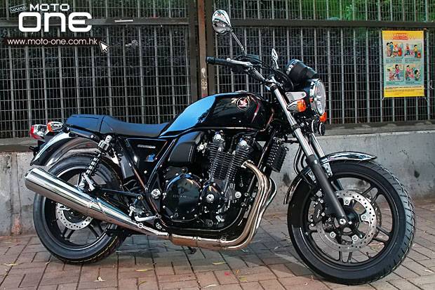 2014 本田 CB1100及CB1100 EX经典复古