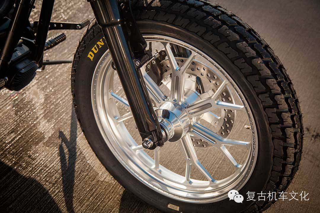 精品改装哈雷 Softail Heritage