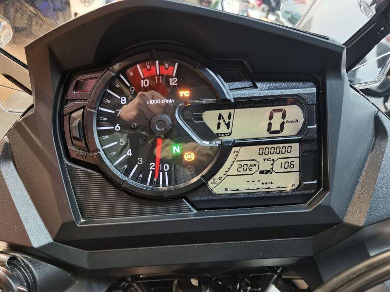 铃木DL650XT提车日记！