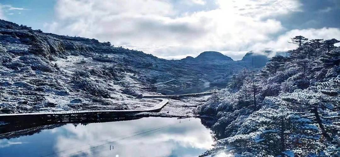 云南,你怎么可以这么好看!COP15都在这里举办!