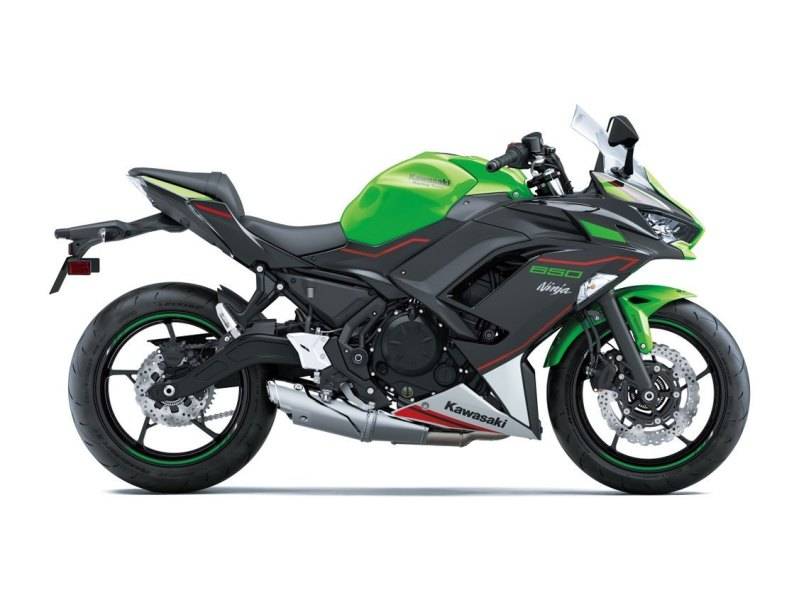 Ninja650深度改装系列(一）