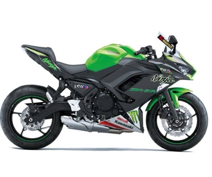 Ninja650深度改装系列(一）