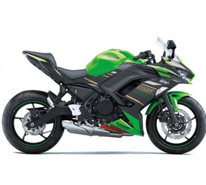 Ninja650深度改装系列(一）