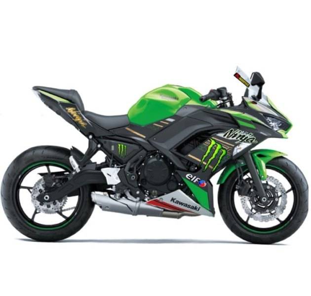 Ninja650深度改装系列(一）