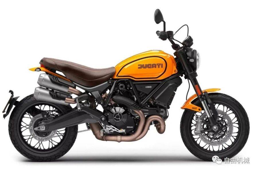 机械周报丨理想汽车北京工厂开工建设、杜卡迪两款Scrambler新版本发布、华为申请“鸿车”商标或与鸿蒙有关