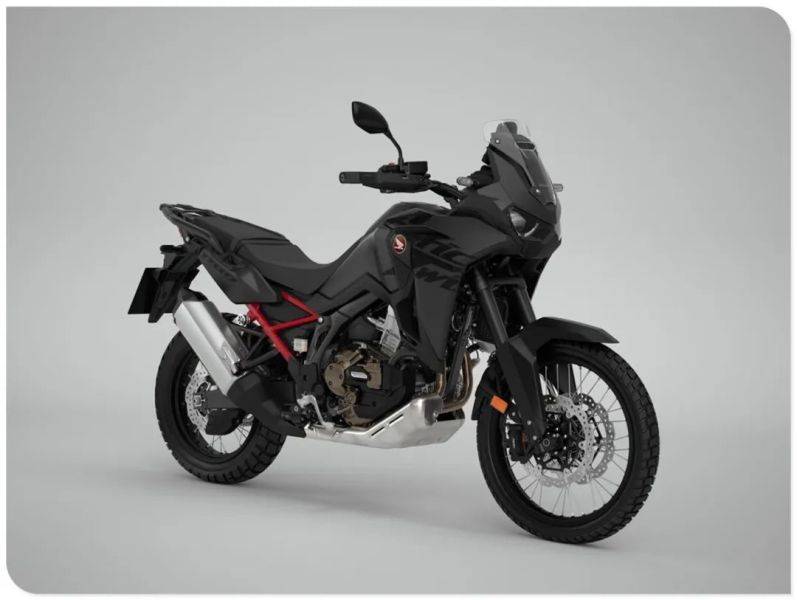 [ HONDA ] 全车细节优化、DCT 齿比调整,2022 Africa Twin 海外发表……