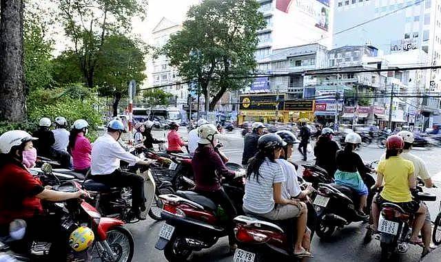 “中国制造”在越南缺席,万辆摩托无人问津,国人:无法理解