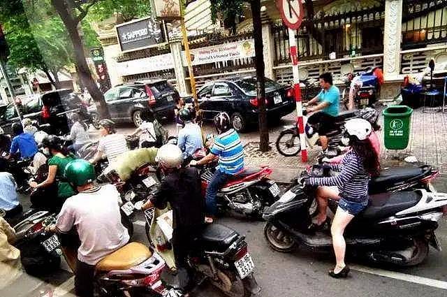 “中国制造”在越南缺席,万辆摩托无人问津,国人:无法理解