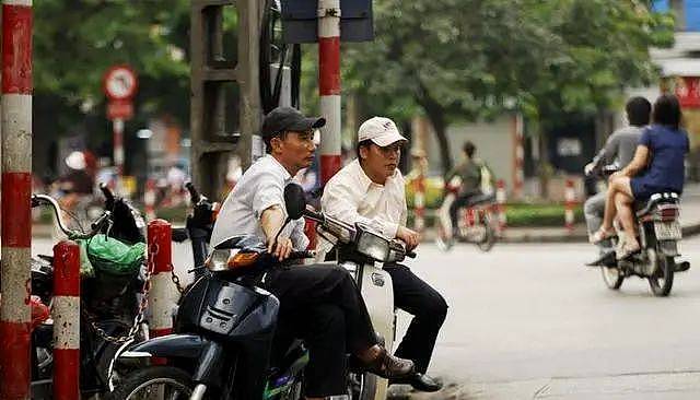 “中国制造”在越南缺席,万辆摩托无人问津,国人:无法理解