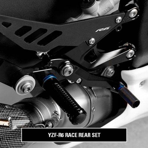 2022款YZF-R6 GYTR欧美发布，赛道版的激情延续！