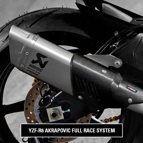 2022款YZF-R6 GYTR欧美发布，赛道版的激情延续！