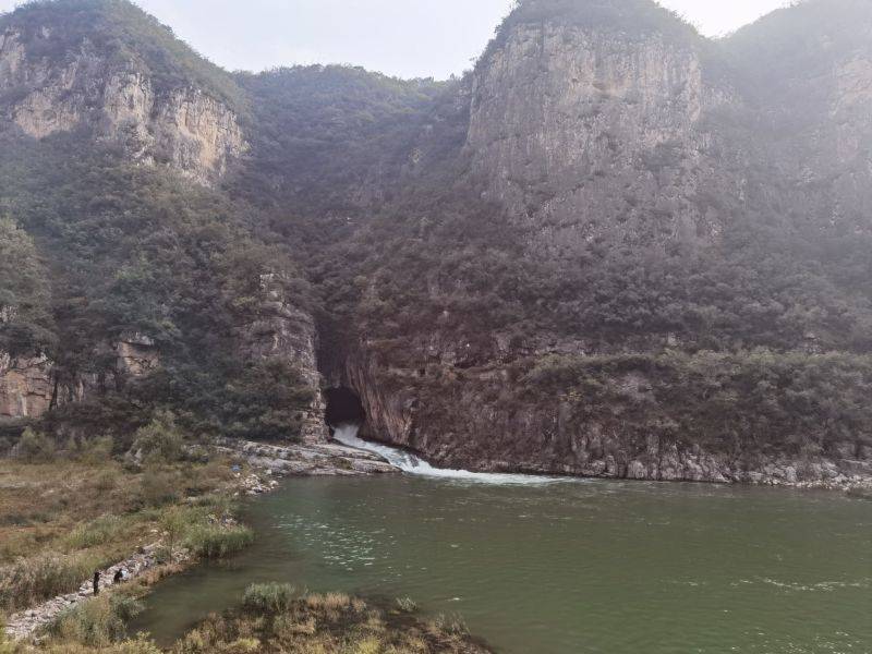 济南——太原——呼和浩特，无极500ac一千公里摩旅