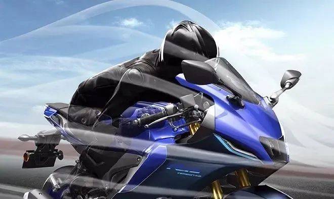 雅马哈 YAMAHA YZF-R15 V4.0以及YZF-R15M 发布!配备TCS、快排