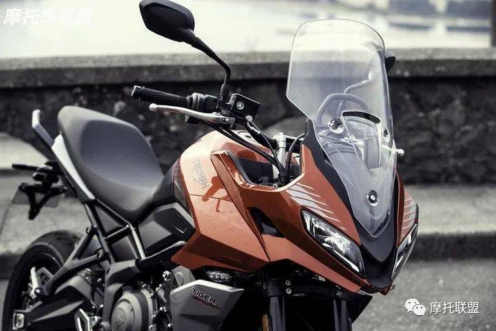 凯旋Tiger Sport 660 正式发布