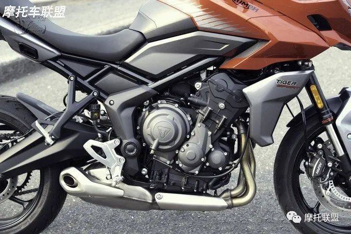 凯旋Tiger Sport 660 正式发布