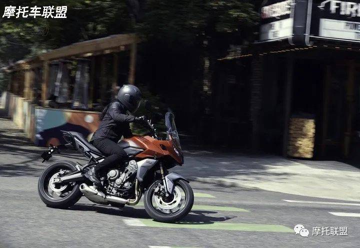 凯旋Tiger Sport 660 正式发布