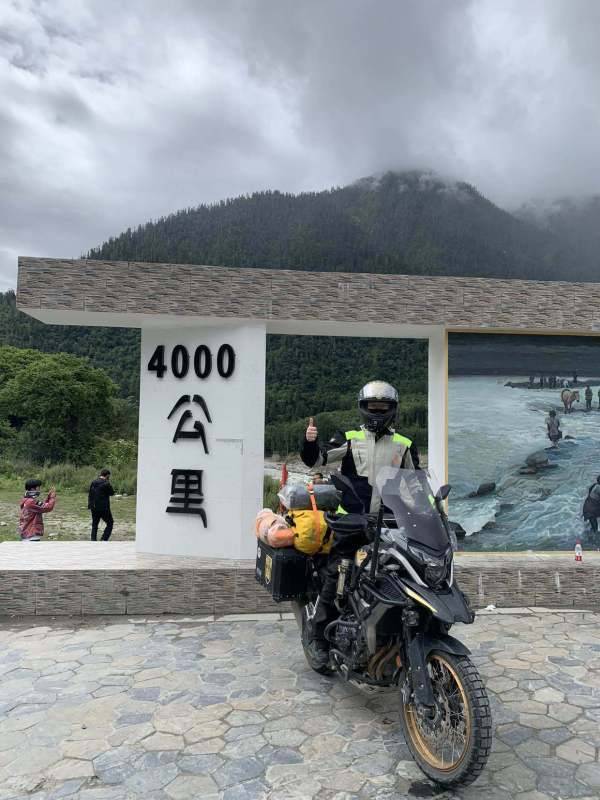 单人骑凯越500x摩旅西藏219、新疆独库公路后的心得