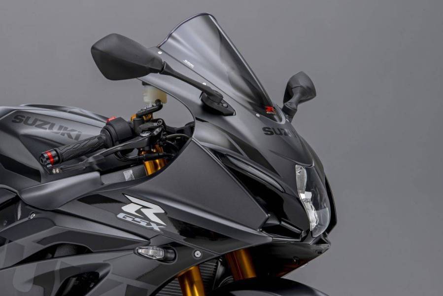 约合15万！2022款铃木GSX-R1000R特别版发布