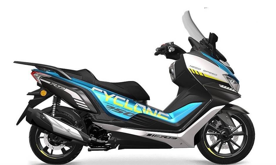 三万以下，250CC—300CC的优质实用踏板推荐。