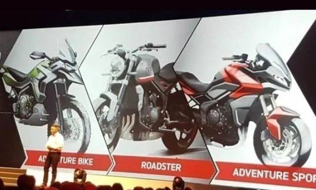 凯旋Tiger Sport 660 确认10月5日发布