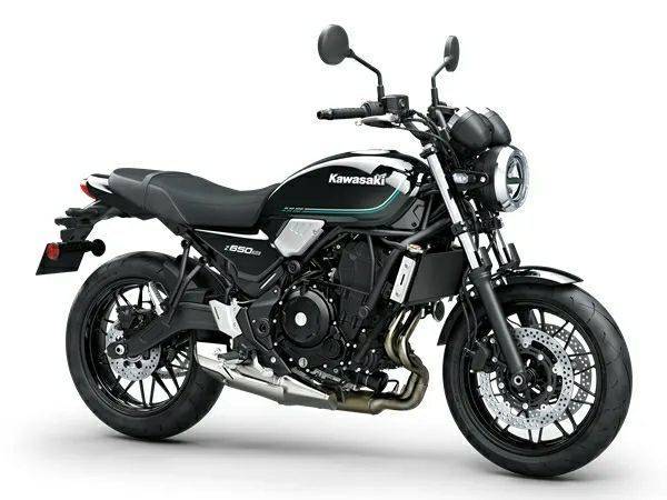 川崎Z650成为现实，接下来就是Z400RS了吧