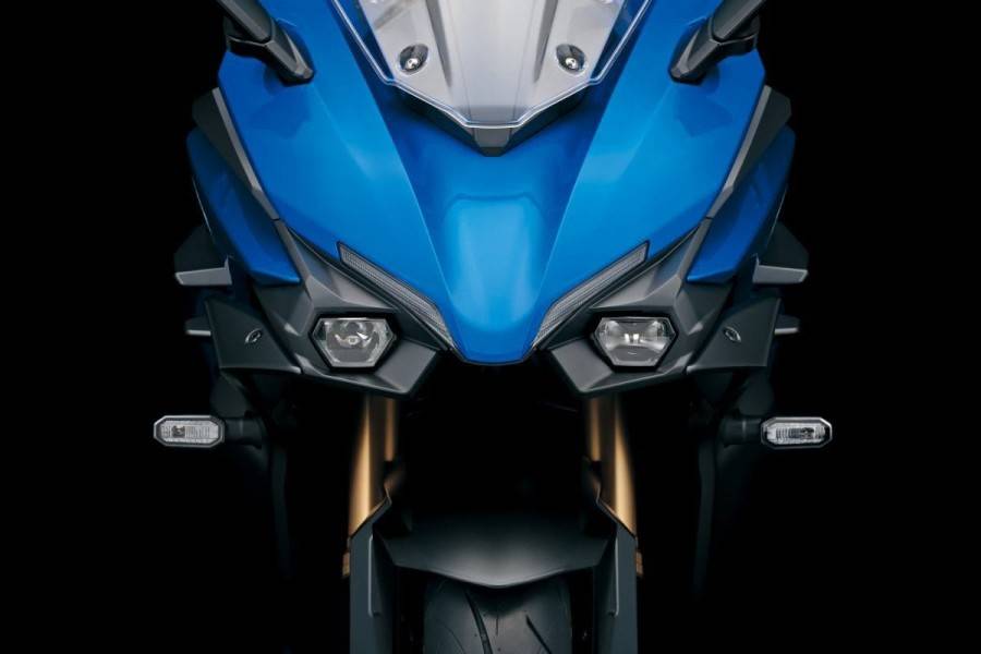 2022款铃木GSX-S1000GT发布：全能公升街旅登场！