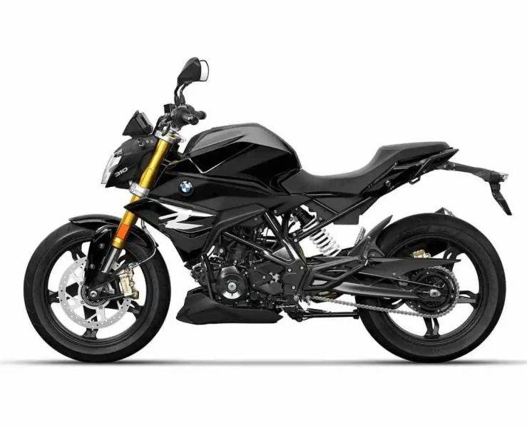 宝马2022款G310R/GS海外上市，家族化新配色心动了吗