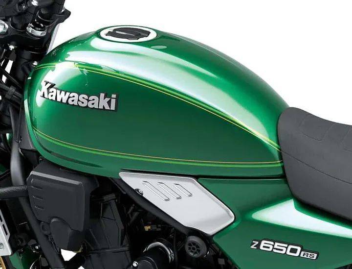 又一复古力作 川崎Z650RS海外正式发布