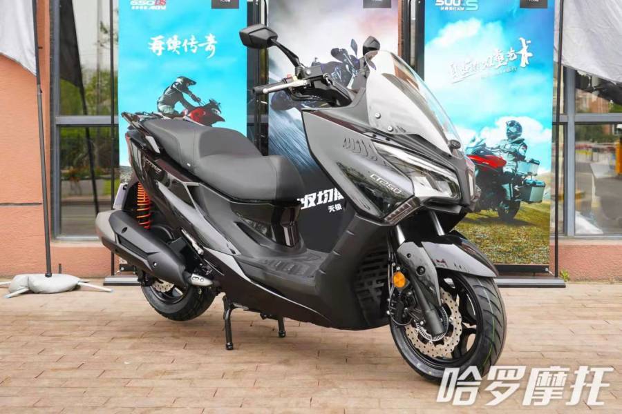 赛科龙 RT3C 战 光阳 CT250