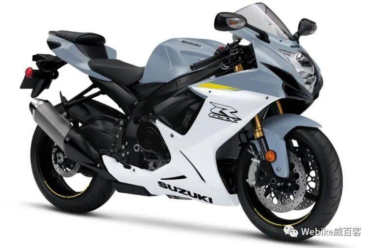 铃木2022年款「GSX-R600/GSX-R750中量级仿赛才是神啊!