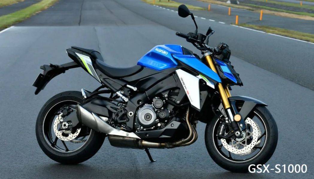 铃木全新旅跑GSX-S1000GT发布！！