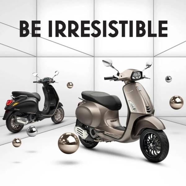 2021款VESPA SPRINT S