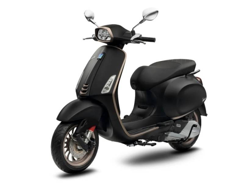 2021款VESPA SPRINT S